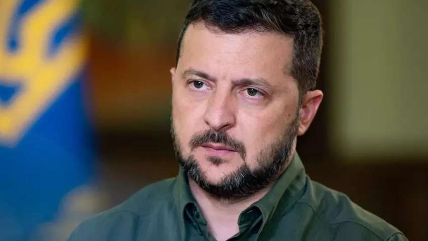 Зеленський розповів про зміну стратегії у війні з Росією Зеленський розповів про зміну стратегії у війні з Росією