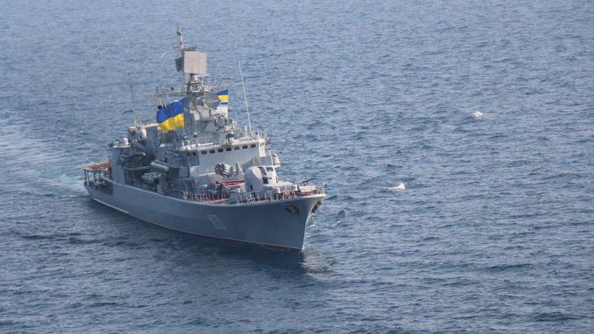 В Україні хочуть з'єднати Балтійське і Чорне море