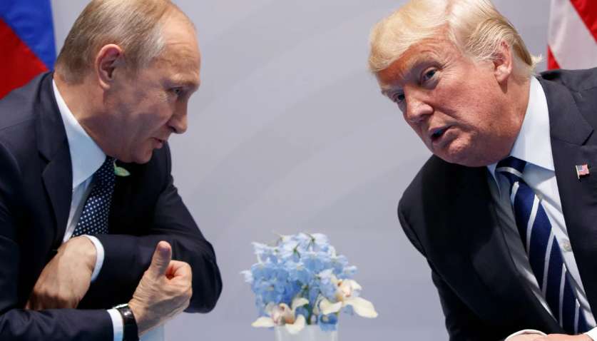 Трамп вважає Україну бар’єром: він хоче відновити зв’язки з Путіним