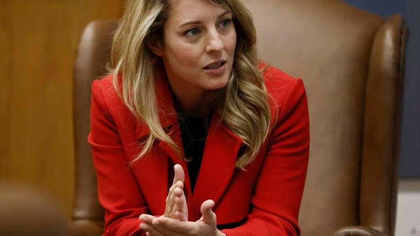 Канада закликає своїх громадян уникати поїздок до України: уряд посилається на "російську агресію" Канада закликає своїх громадян уникати поїздок до України: уряд посилається на "російську агресію"