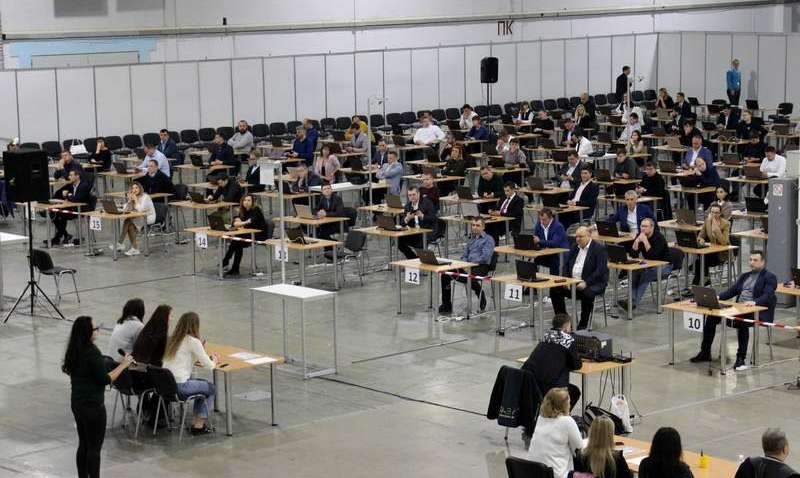 Половина українських прокурорів не пройшли переатестацію