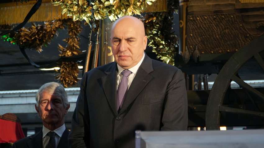 Глава Міноборони Італії розповів, у якому разі Росія застосує ядерну зброю.