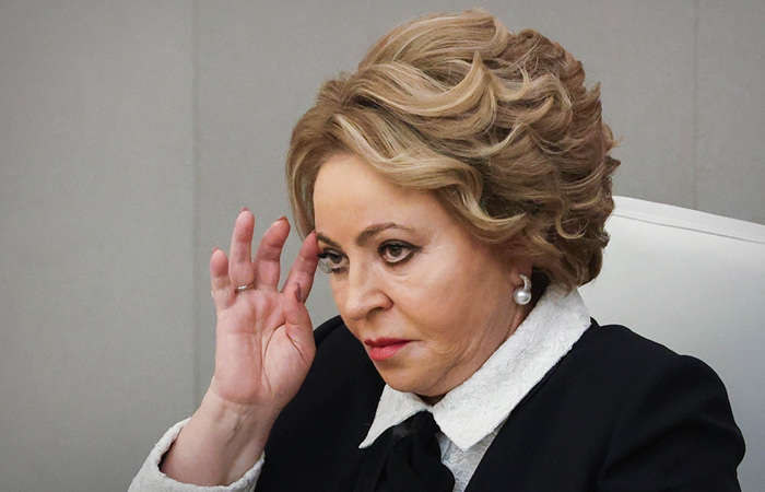 В Совфеде не исключили применение ядерного оружия и назвали условие  В Совфеде не исключили применение ядерного оружия и назвали условие