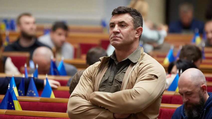 Нардеп Тищенко засветил брендовую куртку: поражает даже акционная стоимость