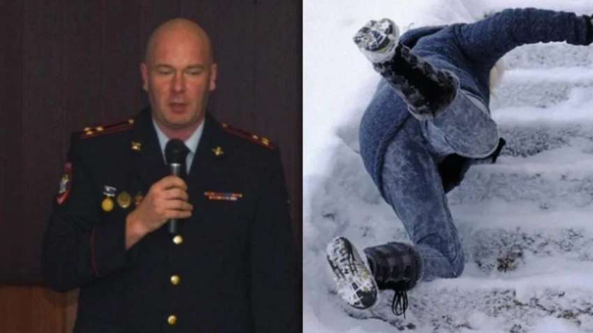 У Росії за дивних обставин помер полковник МВС 