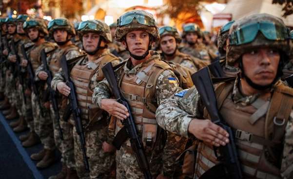 Рейтинг самых сильных армий мира 2025: на каком месте Украина Рейтинг самых сильных армий мира 2025: на каком месте Украина