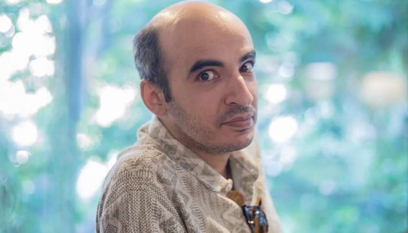 Блогер поставив один розділовий знак у соцмережі: його засудили на 12 років Блогер поставив один розділовий знак у соцмережі: його засудили на 12 років