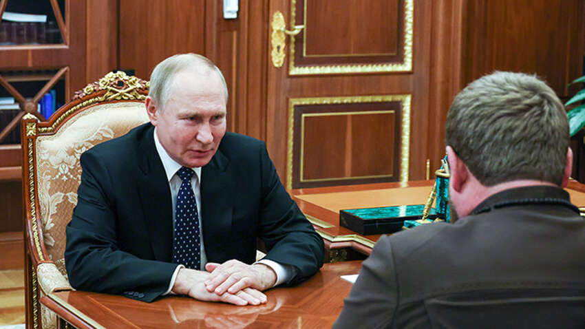 Кадыров при смерти: на Западе рассказали, что будет дальше