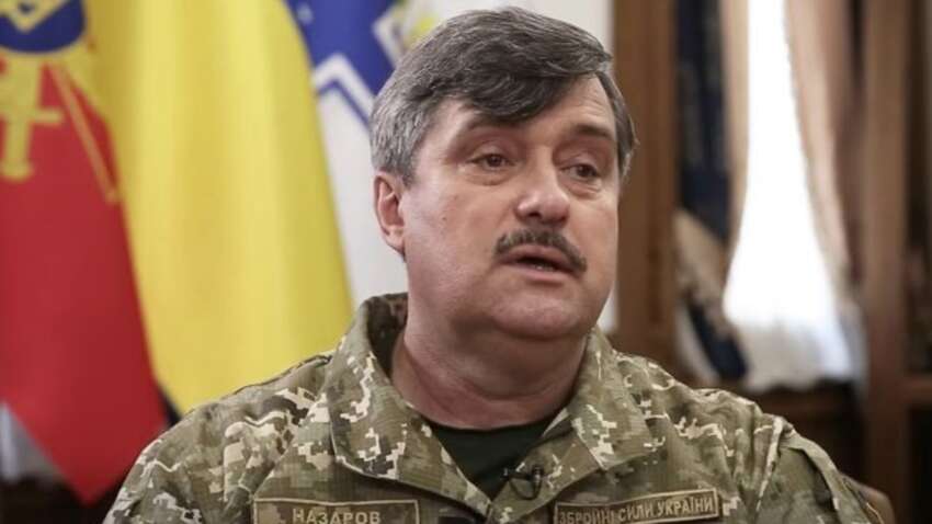 Соратник Залужного пояснив, чому на військових хочуть "повісити" здачу півдня Соратник Залужного пояснив, чому на військових хочуть "повісити" здачу півдня