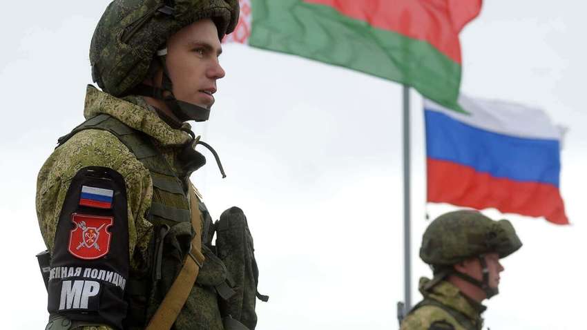 Британский генерал предупреждает Украину о новой опасности из Беларуси