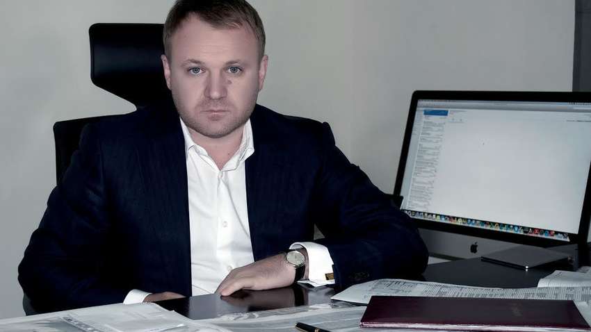 Журналисты указали на российское гражданство Кропачева и его связь с Медведчуком Журналисты указали на российское гражданство Кропачева и его связь с Медведчуком