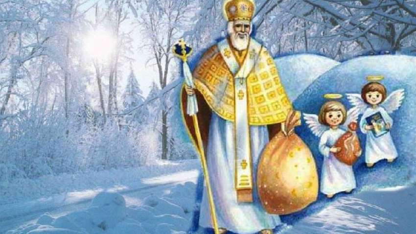 У ПЦУ пояснили, коли святкувати День святого Миколая