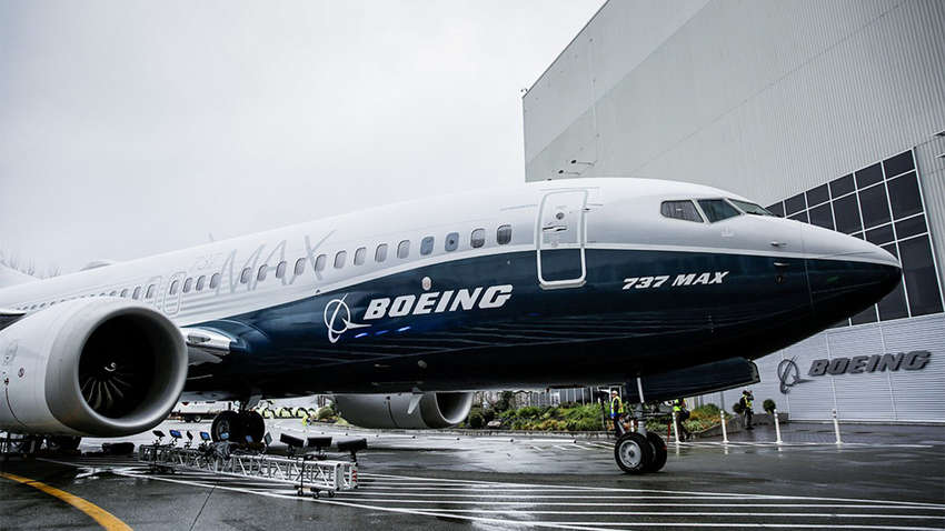 Стало відомо, коли можуть поновитися польоти Boeing 737 MAX