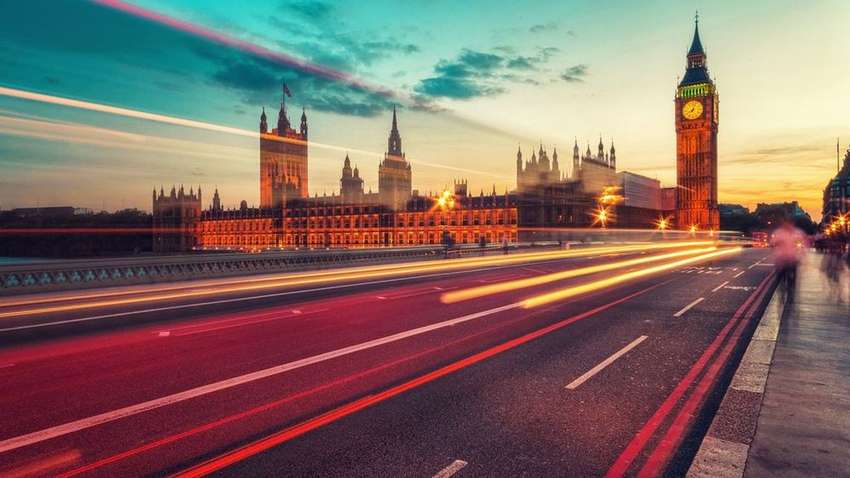 Названо топ-10 самых посещаемых городов Европы