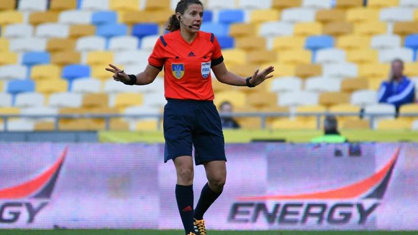 Кто из украинских футбольных арбитров будет работать на олимпиаде в Токио Кто из украинских футбольных арбитров будет работать на олимпиаде в Токио