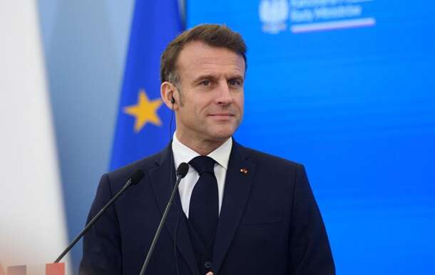 Макрон прибыл в Киев с тремя посланиями к Украине: детали