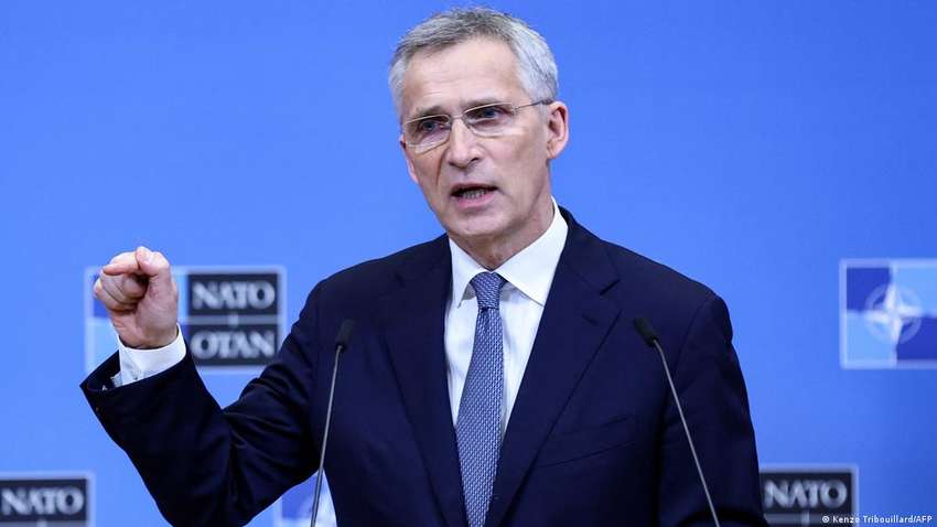 В НАТО розглядають питання постачання важкої зброї Україні