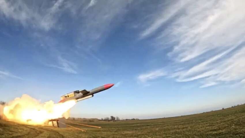 Що відомо про українську ракета, яка дістає майже всю європейську частину росії Що відомо про українську ракета, яка дістає майже всю європейську частину росії