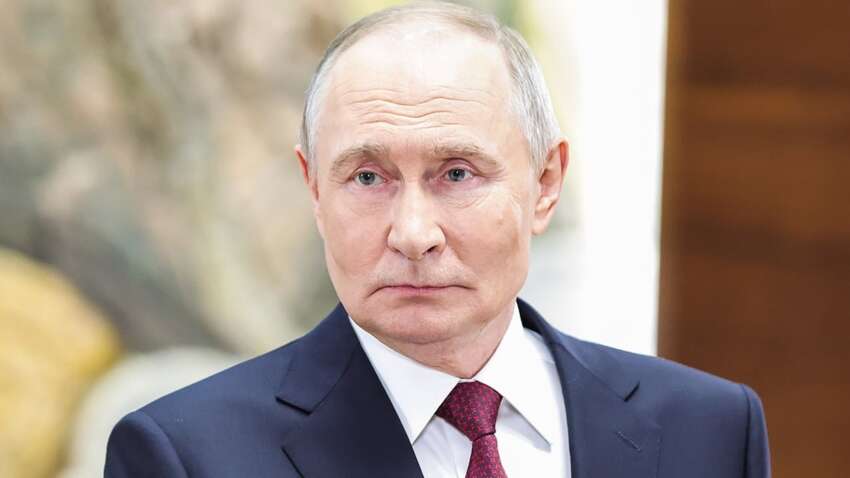 Путин выдвинул Европе условия для участия в переговорном процессе