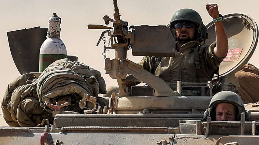 Израильская армия наступает в секторе Газа с союзниками: кто помогает ЦАХАЛ