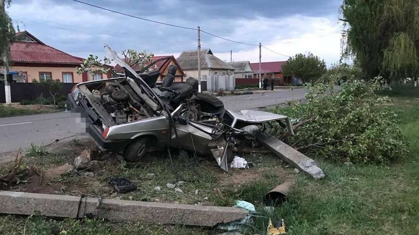 Смертельное ДТП возле Одессы: среди погибших - несовершеннолетний