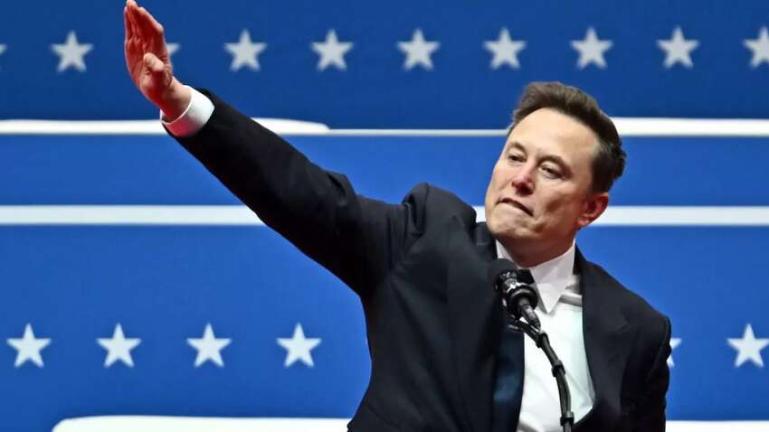 Достало даже Джонсона: республиканцы в Конгрессе все больше раздражены присутствием Маска Достало даже Джонсона: республиканцы в Конгрессе все больше раздражены присутствием Маска