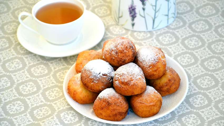 Десерт родом із дитинства: рецепт радянського "фастфуду"