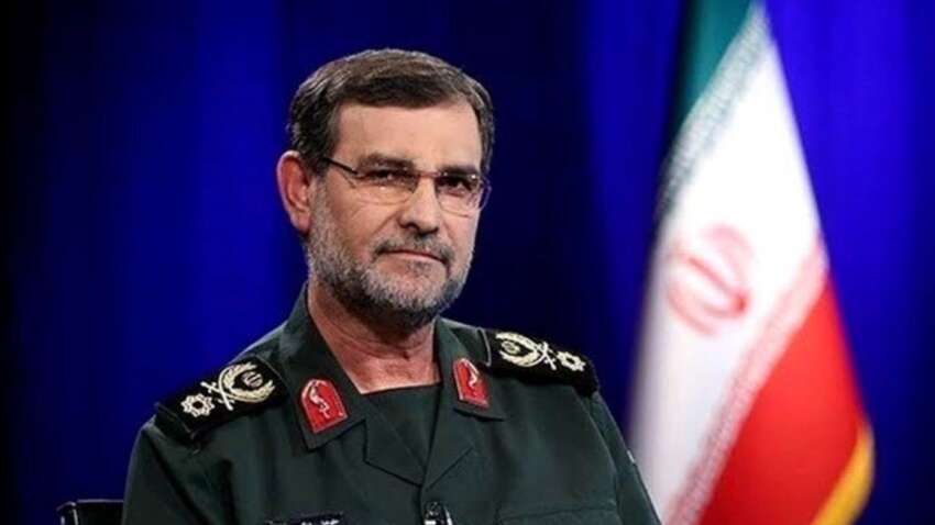 Ормузский пролив может быть разблокирован: в Иране ликвидирован топадмирал Ормузский пролив может быть разблокирован: в Иране ликвидирован топадмирал