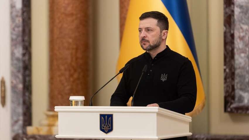 Зеленський зухвало відповів Трампу на порівняння війни з дитячою бійкою