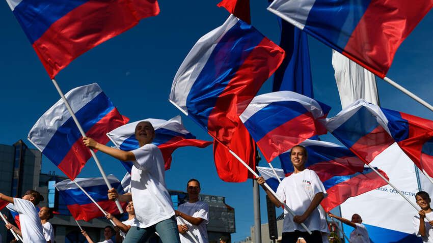 Розвідка фіксує демографічний колапс у РФ: деталі Розвідка фіксує демографічний колапс у РФ: деталі