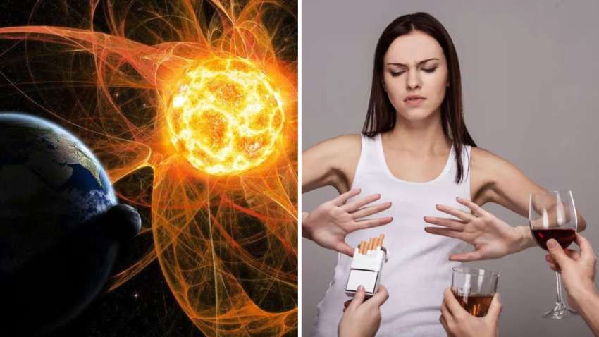 Мощнейшая магнитная буря ударит перед Новым годом: как подготовиться