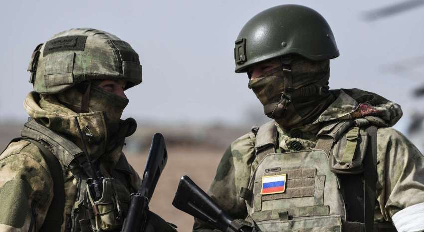 У РФ заявили про спробу прориву диверсантів з України: подробиці