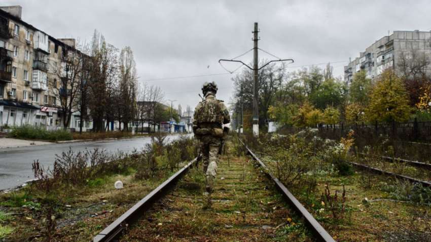 У 110-й Бригаді пояснили скандальну ситуацію з виходом з Авдіївки: чому залишили українських солдатів