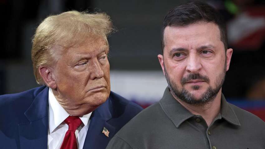 Новая встреча Зеленского и Трампа: в МИД раскрыли первые детали Новая встреча Зеленского и Трампа: в МИД раскрыли первые детали