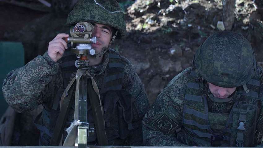 Реально идут как зомби: военный заявил, что оккупантов будто чем-то накачивают перед атаками