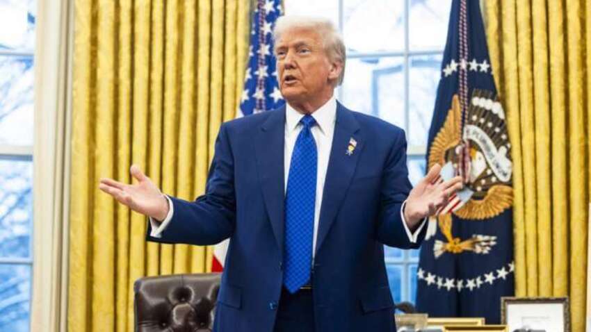 Бунт в Конгрессе США: Палата представителей нанесла удар по Трампу из-за войны с Ираном