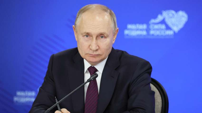 Путін назвав єдину умову для мирних переговорів щодо війни в Україні