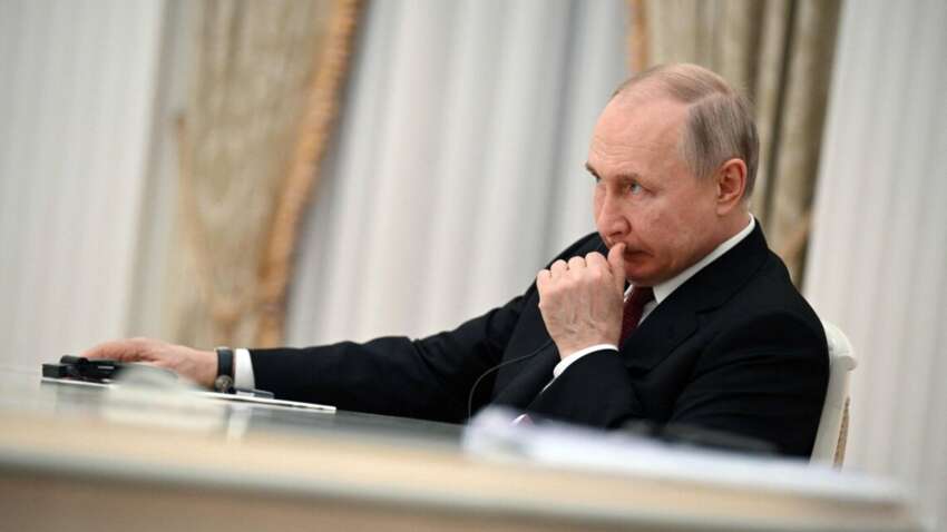 Только этот шаг Украины заставит Путина прекратить войну: на Западе шокировали сроками Только этот шаг Украины заставит Путина прекратить войну: на Западе шокировали сроками