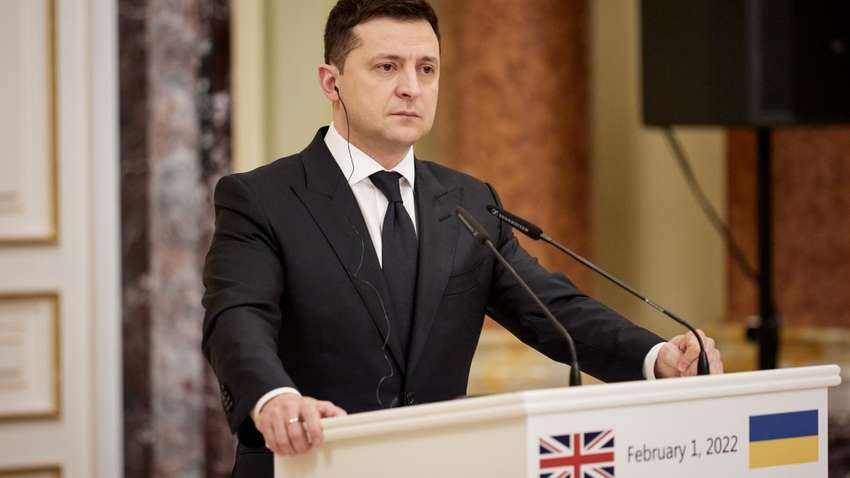 Зеленский: мы вышли из ситуации, когда каждое утро – это финансовый риск и «сюрприз» Зеленский: мы вышли из ситуации, когда каждое утро – это финансовый риск и «сюрприз»