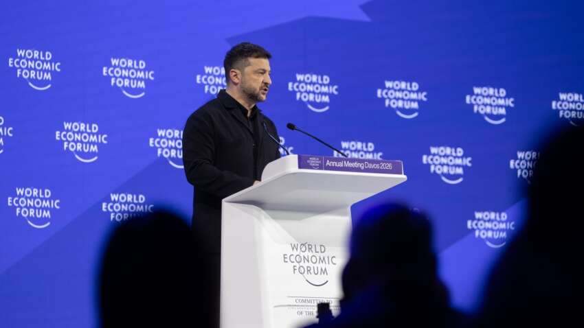 «Неудобная правда для Европы»: экс-глава MI6 призвал прислушаться к речи Зеленского в Давосе
