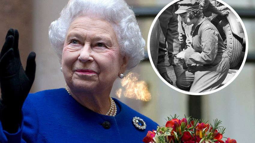 Що означало число 230873 в житті королеви Єлизавети II