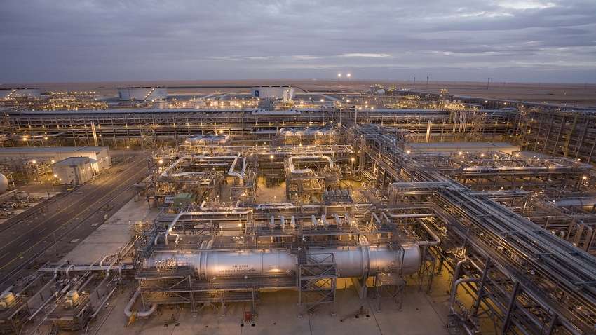 Нефть дороже компьютеров: Saudi Aramco признали самой дорогой компанией в мире