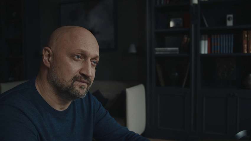 Російський актор родом із Запоріжжя  поїхав розважати окупантів на Донбасі