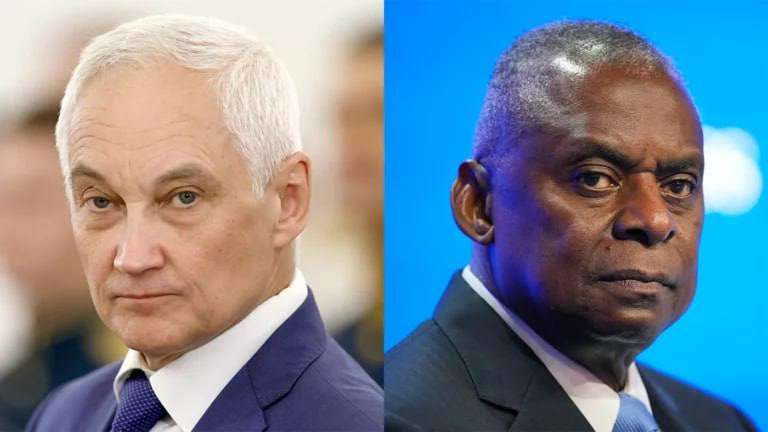 Кремль злякався "таємної операції" України: про що попередив Бєлоусов Остіна