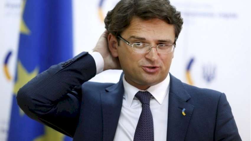 "Россия должна заплатить  за убытки, причиненные своей агрессией в Крыму и на Донбассе", - Кулеба 