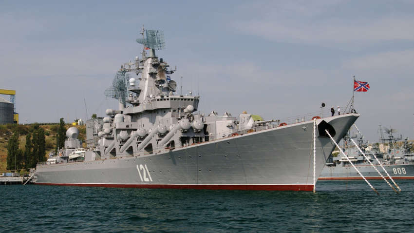 Стало відомо, хто допоміг Україні потопити «Москву»