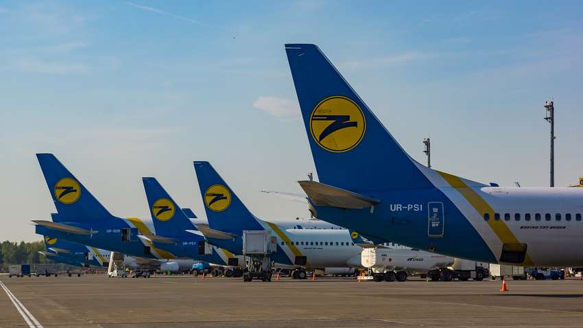 "Ми не сумнівалися, що наш екіпаж не міг стати причиною трагедії", - глава "МАУ"