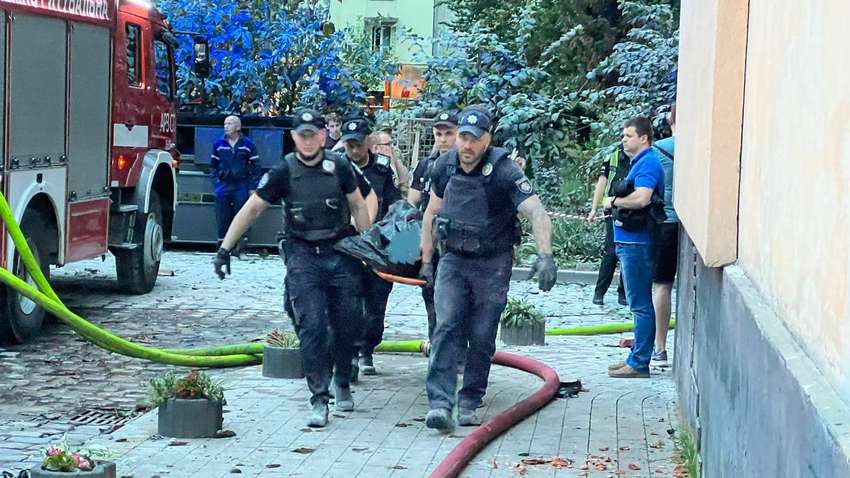 Окупанти прицільно били ракетами по житлових будинках – у Львові є жертви