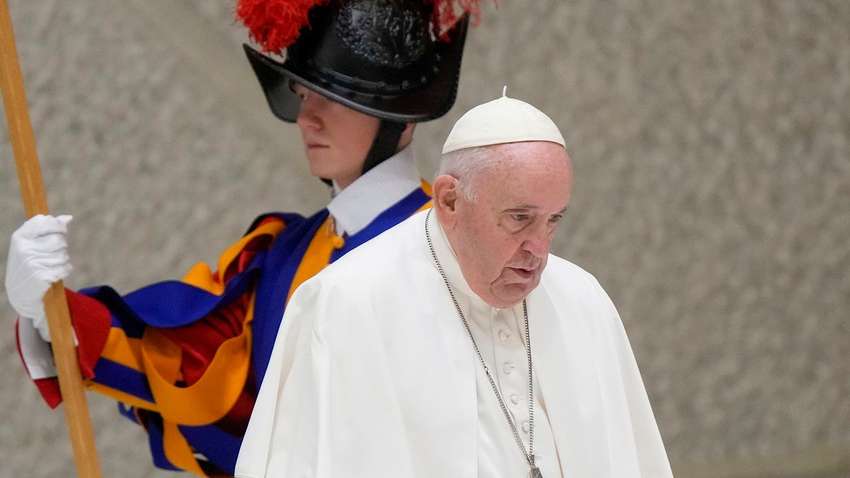 Хакеры парализовали работу всех сайтов Ватикана: причем здесь Украина? Хакеры парализовали работу всех сайтов Ватикана: причем здесь Украина?