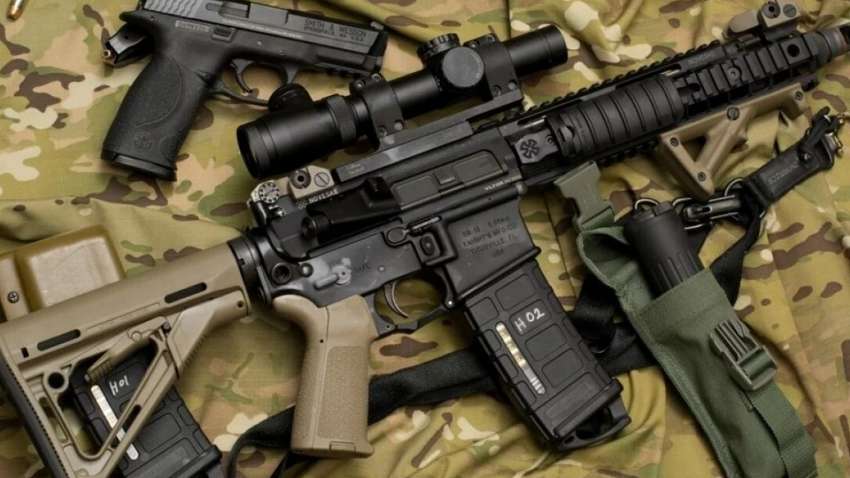 Какое украинское оружие пользуется спросом в мире - Укроборонпром